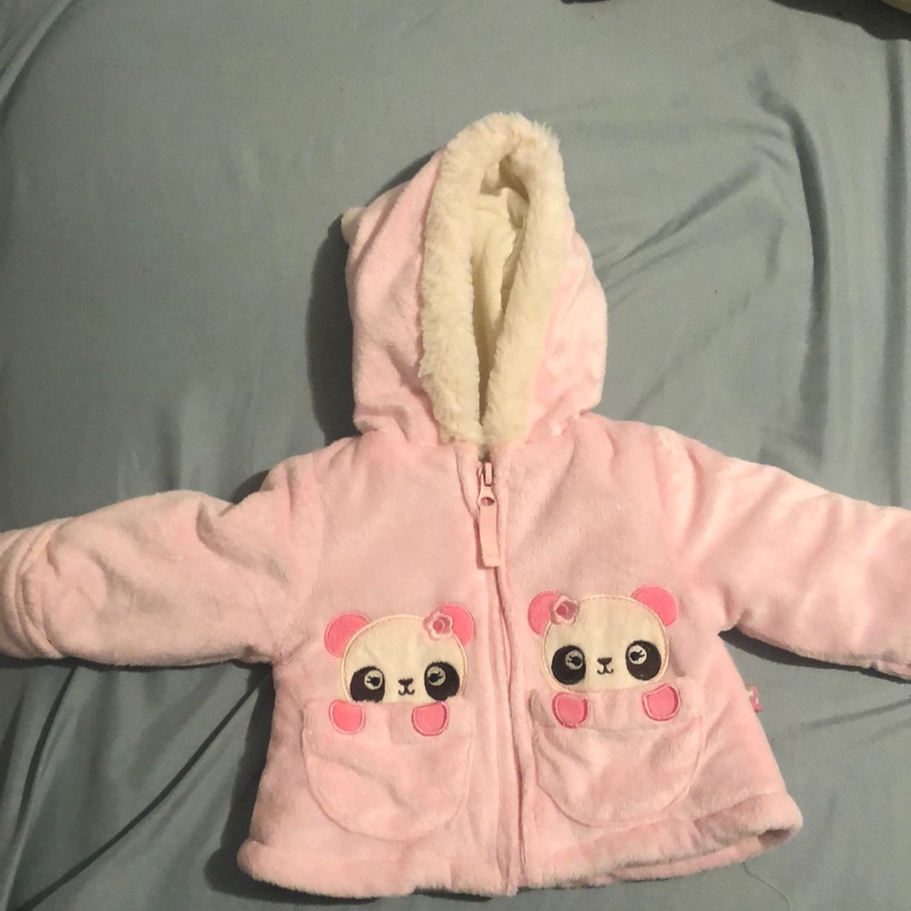 Baby jacket 3-6 months
